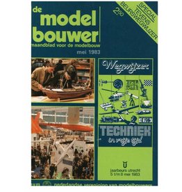 De Modelbouwer 95.83.005 Jahrgang "Der Modellbauer" Ausgabe : 83.005 (PDF)