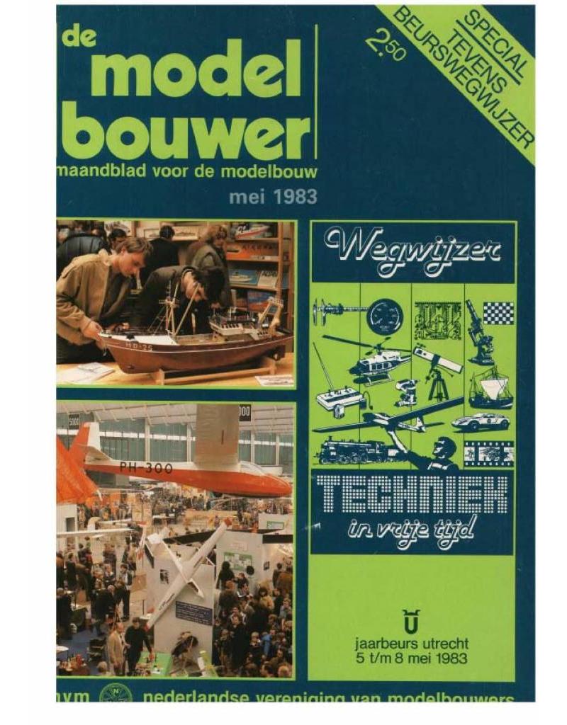 De Modelbouwer 95.83.005 Jaargang "De Modelbouwer" Editie : 83.005 (PDF)