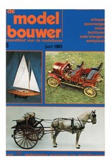 De Modelbouwer 95.83.006 Jaargang "De Modelbouwer" Editie : 83.006 (PDF)