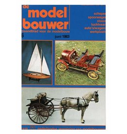 De Modelbouwer 95.83.006 Jaargang "De Modelbouwer" Editie : 83.006 (PDF)