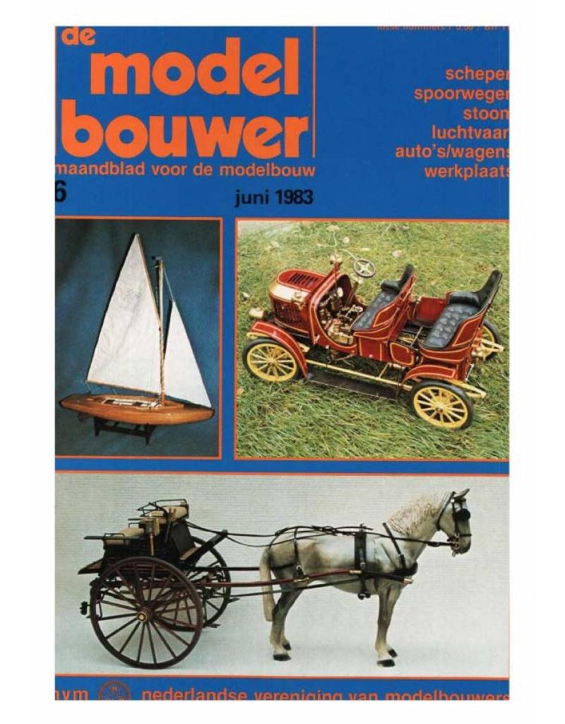 De Modelbouwer 95.83.006 Jahrgang "De Modelbouwer" Ausgabe : 83.006 (PDF)