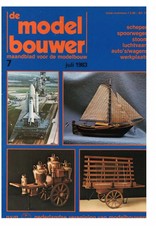 De Modelbouwer 95.83.007 Jahrgang "Der Modellbauer" Ausgabe : 83.007 (PDF)