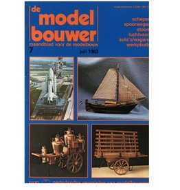 De Modelbouwer 95.83.007 Jahrgang "Der Modellbauer" Ausgabe : 83.007 (PDF)