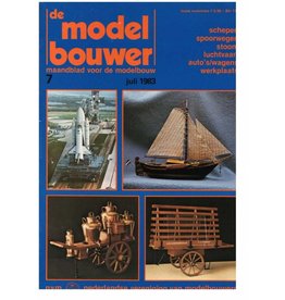 NVM 95.83.007 Jaargang "De Modelbouwer" Editie : 83.007 (PDF)