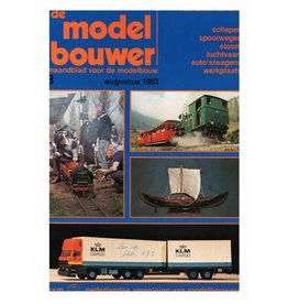 De Modelbouwer 95.83.008 Jaargang "De Modelbouwer" Editie : 83.008 (PDF)