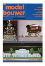 De Modelbouwer 95.83.009 Jaargang "De Modelbouwer" Editie : 83.009 (PDF)