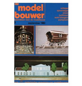 NVM 95.83.009 Jaargang "De Modelbouwer" Editie : 83.009 (PDF)