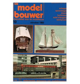NVM 95.83.010 Jaargang "De Modelbouwer" Editie : 83.010 (PDF)