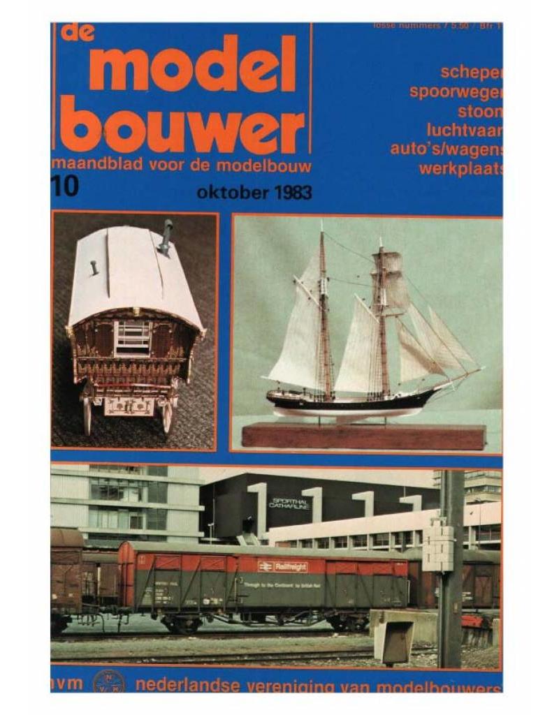 NVM 95.83.010 Jaargang "De Modelbouwer" Editie : 83.010 (PDF)