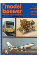 NVM 95.83.011 Jaargang "De Modelbouwer" Editie : 83.011 (PDF)