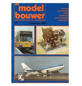 De Modelbouwer 95.83.011 Jaargang "De Modelbouwer" Editie : 83.011 (PDF)