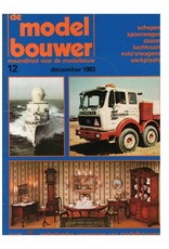 NVM 95.83.012 Jaargang "De Modelbouwer" Editie : 83.012 (PDF)