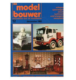 NVM 95.83.012 Jaargang "De Modelbouwer" Editie : 83.012 (PDF)