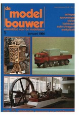 NVM 95.84.001 Jaargang "De Modelbouwer" Editie : 84.001 (PDF)