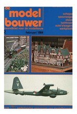 De Modelbouwer 95.84.002 Jaargang "De Modelbouwer" Editie : 84.002 (PDF)