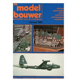 De Modelbouwer 95.84.002 Jaargang "De Modelbouwer" Editie : 84.002 (PDF)