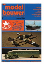 De Modelbouwer 95.84.003 Jahrgang "De Modelbouwer" Ausgabe : 84.003 (PDF)