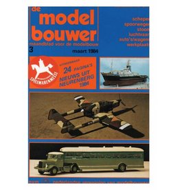 NVM 95.84.003 Jaargang "De Modelbouwer" Editie : 84.003 (PDF)