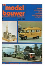 De Modelbouwer 95.84.004 Jahrgang "De Modelbouwer" Ausgabe : 84.004 (PDF)
