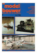 De Modelbouwer 95.84.005 Jaargang "De Modelbouwer" Editie : 84.005 (PDF)