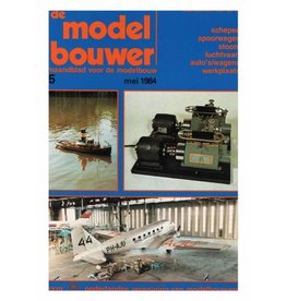NVM 95.84.005 Jaargang "De Modelbouwer" Editie : 84.005 (PDF)