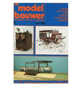 De Modelbouwer 95.84.006 Jaargang "De Modelbouwer" Editie : 84.006 (PDF)
