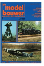 De Modelbouwer 95.84.007 Jaargang "De Modelbouwer" Editie : 84.007 (PDF)