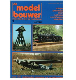 De Modelbouwer 95.84.007 Jaargang "De Modelbouwer" Editie : 84.007 (PDF)