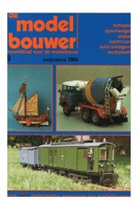 NVM 95.84.008 Year "Die Modelbouwer" Auflage: 84 008 (PDF)