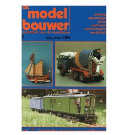 De Modelbouwer 95.84.008 Jaargang "De Modelbouwer" Editie : 84.008 (PDF)