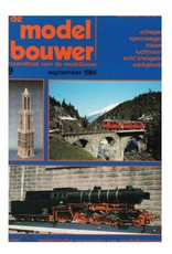 De Modelbouwer 95.84.009 Jaargang "De Modelbouwer" Editie : 84.009 (PDF)