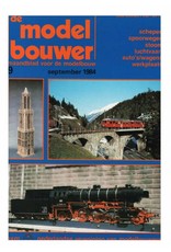 NVM 95.84.009 Jaargang "De Modelbouwer" Editie : 84.009 (PDF)