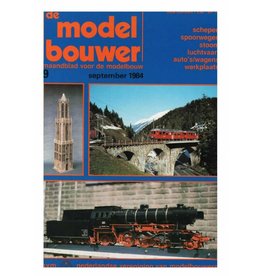 De Modelbouwer 95.84.009 Volume "De Modelbouwer" Edition : 84.009 (PDF)