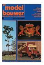De Modelbouwer 95.84.012 Jaargang "De Modelbouwer" Editie : 84.012 (PDF)