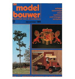 NVM 95.84.012 Jaargang "De Modelbouwer" Editie : 84.012 (PDF)