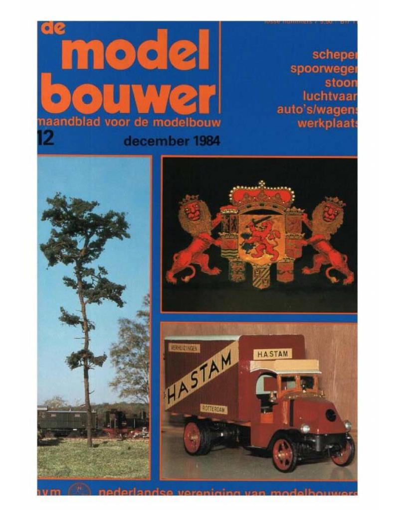 NVM 95.84.012 Jaargang "De Modelbouwer" Editie : 84.012 (PDF)