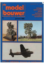 De Modelbouwer 95.85.001 Jahrgang "De Modelbouwer" Ausgabe : 85.001 (PDF)