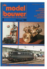 De Modelbouwer 95.85.002 Jahrgang "De Modelbouwer" Ausgabe : 85.002 (PDF)
