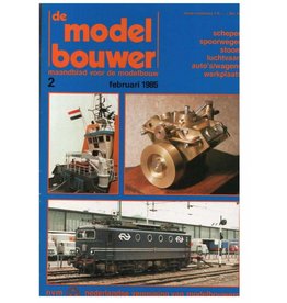 NVM 95.85.002 Jaargang "De Modelbouwer" Editie : 85.002 (PDF)