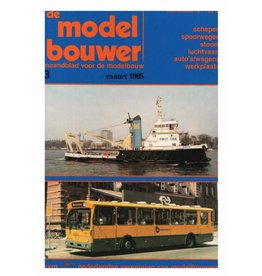 NVM 95.85.003 Jaargang "De Modelbouwer" Editie : 85.003 (PDF)