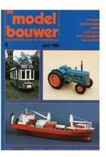 De Modelbouwer 95.85.004 Jahrgang "De Modelbouwer" Ausgabe : 85.004 (PDF)