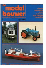 NVM 95.85.004 Jaargang "De Modelbouwer" Editie : 85.004 (PDF)