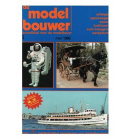 De Modelbouwer 95.85.005 Jahrgang "De Modelbouwer" Ausgabe : 85.005 (PDF)