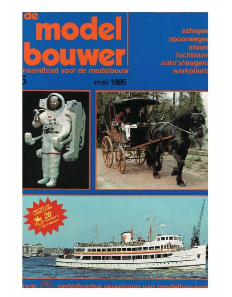 NVM 95.85.005 Jaargang "De Modelbouwer" Editie : 85.005 (PDF)