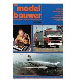 NVM 95.85.006 Jaargang "De Modelbouwer" Editie : 85.006 (PDF)