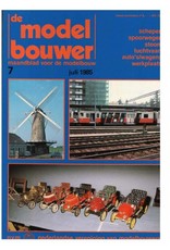 De Modelbouwer 95.85.007 Jaargang "De Modelbouwer" Editie : 85.007 (PDF)