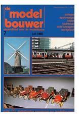 NVM 95.85.007 Jaargang "De Modelbouwer" Editie : 85.007 (PDF)