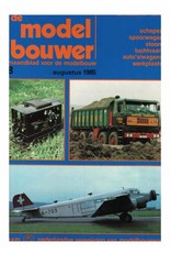 De Modelbouwer 95.85.008 Volume "De Modelbouwer" Edition : 85.008 (PDF)