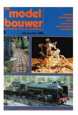 NVM 95.85.009 Jaargang "De Modelbouwer" Editie : 85.009 (PDF)