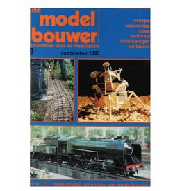 NVM 95.85.009 Jaargang "De Modelbouwer" Editie : 85.009 (PDF)